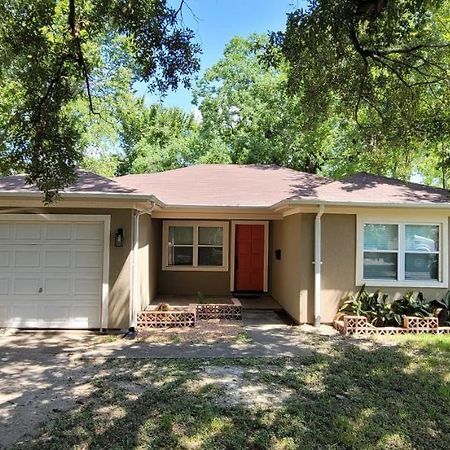 Rebecca Street House - Close To Med Center, Downtown, Nrg Houston Kültér fotó